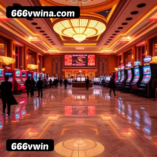 Cassino ao vivo 666vwin dealers