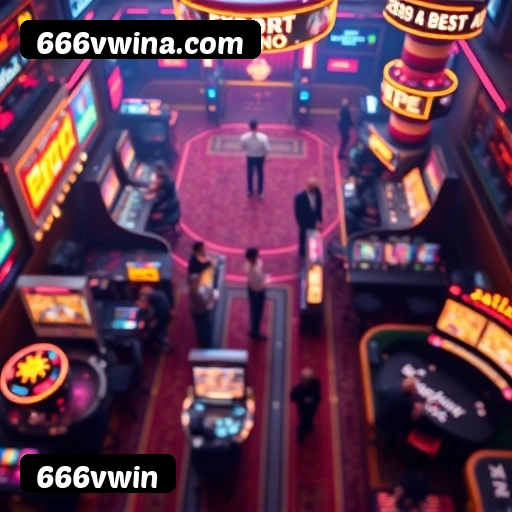 Cassino 666vwin app mobile