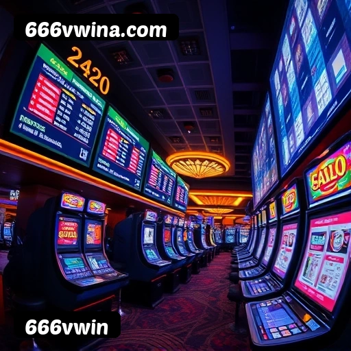 Gates of Olympus slot 666vwin