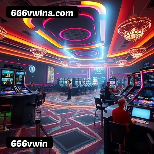 Conta 666vwin sincronizada site e app