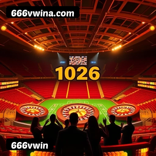 Slots com prêmios 666vwin